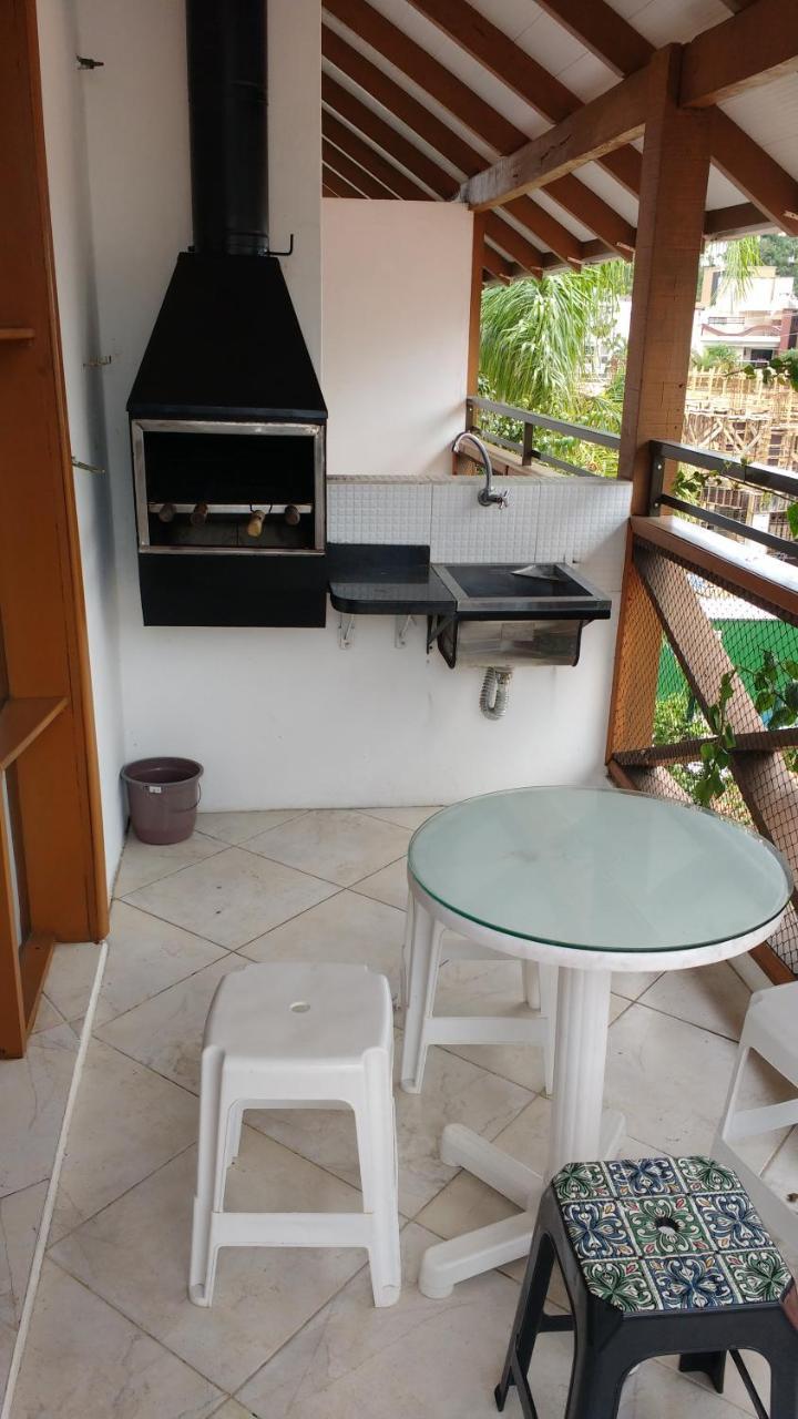 Apartamentos Morada Aquitania บอมบินญัส ภายนอก รูปภาพ